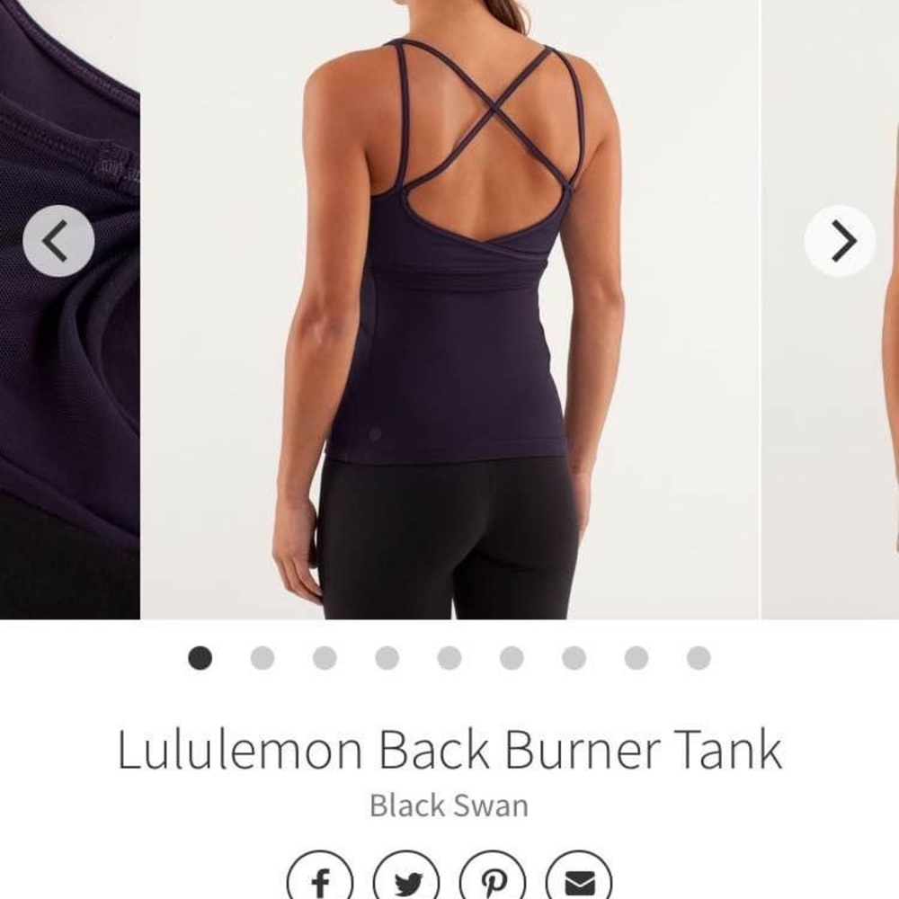 Lululemon Top